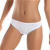 Nottingham 3 Slip donna Nottingham fianco basso in cotone elasticizzato a vita bassa - Lulu