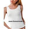 Intimidea 3 Canottiere top donna Intimidea a spalla larga in morbida microfibra art Empire