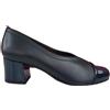 Katrin Scarpe c/tacco Lux Mousse, Donna - Art. 8624-BLU (Blue)