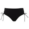 Anita Costume Donna slip, parte bassa, marca Anita, nero altezza regolabile