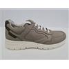Michelle By Tommy Luxury Scarpe basse uomo Patrick con lacci, By Tommy - GRI (Grigio)