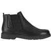 GEOX SPHERICA EC1 U16D1C scarpe uomo stivaletti stivali polacchine pelle casual