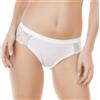 JADEA slip donna jadea con fasce laterali in pizzo art 520 colore e misura a scelta