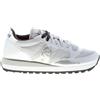 SAUCONY scarpe donna Sneaker Jazz Original nylon e pelle argento nero