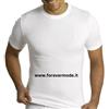 Axiom 3 T-shirt uomo Axiom manica corta girocollo in cotone felpato interlock art 6515