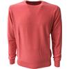 DELLA CIANA Maglia Uomo girocollo corallo DELLA CIANA 100% cotone MADE IN ITALY 71/21152