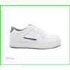 IGI&CO Igi Co scarpe uomo sneakers in vera pelle estive e da passeggio Igi&Co bianche