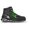 U-Power Scarpe Antinfortunistica Alte da Lavoro U-Power Microfibra da Uomo Donna KENT S3