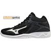 Mizuno SCARPE MIZUNO THUNDER BLADE 3 MID- V1GA217501 col. nero/bianco