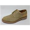 BRIMARTS Scarpe Stringate Brimarts 313590 camoscio beige Hand Made in Italy SUPER SCONTO