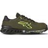 U-Power Scarpe da Lavoro Antinfortunistica U-POWER in Pelle Leggere Uomo Donna RYAN S3