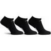 Kappa 6 Paia di Calzini pedulino uomo Kappa corte in cotone con logo ricamato / K006
