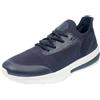 Geox Spherica - Sneakers Blu - Taglia 41 [26.5cm] Scarpe Uomo Sneakers Casual