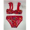 speedo COSTUME SPEZZATO 2 PEZZI JUNIOR SPEEDO MARE PISCINA NUOVO TG 4 5 BIMBA BAMBINA