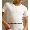 Liabel Kids 3 Maglie da bambino Liabel manica corta a girocollo in caldo cotone art 2128-25R