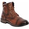 Anfibi uomo stivaletti scarpe scarponcini polacchini ecopelle TOOCOOL 930LG