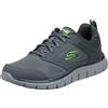 SKECHERS UOMO TRACK-SYNTAC CHARCOAL 232398/CHAR