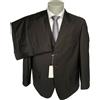 Confitalia Abito uomo Confitalia, grigio scuro DROP 0 calibrato, conformato, sconto 70%.