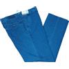 PALADINO-MASTINO PANTALONI JEANS UOMO MASTINO CLASSICO ESTIVO ELEGANTE LEGGERO FRESCO TAGLIE