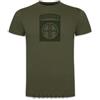 WARTSHIRT 82nd AIRBORNE T-SHIRT All The Way D-day Normandy death from above ww2- WARTSHIRT