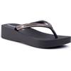 IPANEMA MESH V PLAT scarpe infradito donna sandali alti zeppa ciabatte zoccoli