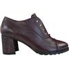 Katrin Scarpe c/tacco Mousse Zeeland, Donna - colore MOS (Mosto)