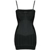 Triumph Sottoveste Contenitivo Bodydress Triumph Nero spalline staccabili- SALDI-