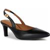 GEOX BIBBIANA D359CA P/E scarpe donna sandali decollete decolte pelle tacco