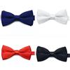 FIOCCO PAPILLON BIMBO CERIMONIA VESTITO ELEGANTE TG UNICA BIMBO BATTESIMO NUOVO