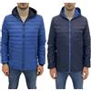 Red Jack Giubbino bomber corto uomo reversibile blu royal/blu scuro, taglia 2XL, -70%.