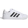 ADIDAS GRAND COURT BASE 2.0 scarpe uomo sneaker sportive casual fit tennis pelle