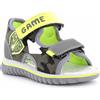 Primigi Scarpe Bambino sandali Militare Grigio PE21 7377111