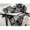 RIP CURL COSTUME DONNA RIP CURL FANTASIA TG XS MARE PISCINA SWIM 2 PEZZI TRIANGOLO MOBILE