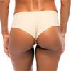 Cotonella 3 Slip panty donna Cotonella vita bassa in microfibra, laser invisibile art 8142