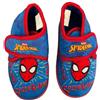 Griff Scarpe babbucce Marvel Spiderman bambino con suola antiscivolo Blu