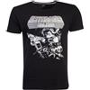 Difuzed Atari - Astroids Tonal Graphic T-shirt Uomo Difuzed