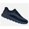Geox Scarpe Sneakers Geox U Spherica E pelle e camoscio blu