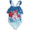 Disney Costume da bagno bambina Disney la Sirenetta Ariel un pezzo intero mare 6157