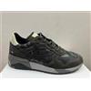 Mephisto Sneakers Allrounder by Mephisto Speed camoscio grigio e camouflage SCONTO 50%