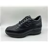 Lumberjack Scarpe Sneakers Lumberjack Raul pelle nera