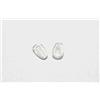 Oakley 3093 Valve Naselli Ricambio Trasparente