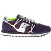 SAUCONY scarpe Sneaker unisex Jazz Original DST tessuto camoscio navy argento