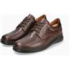 Mephisto Sneakers Mephisto Almeric pelle marrone SCONTO DA LISTINO