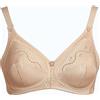 TRIUMPH REGGISENO DOREEN+COTTON 01 N SENZA FERRETTO NON IMBOTTITO COPPA C D E