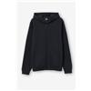 TIFFOSI felpa full zip con cappuccio basica WILSON Blu