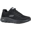 Skechers Sneaker Uomo Skechers Arch Fit Charge Black - 232042BBK