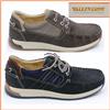 Valleverde Scarpe da uomo VALLEVERDE in vera pelle sneakers sportive comode basse casual di