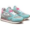Alberto Guardiani Sneakers Alberto Guardiani WEN 0062 camoscio celeste e grigio SUPER SCONTO