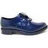 SOLDINI LAS VEGAS 18638 scarpe uomo cerimonia inglesine francesine mocassini