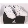 adidas PRL) ADIDAS ADVANTAGE BASE SCARPE 44 2/3 10 1/2 TENNIS UOMO SHOES MEN CHAUSSURES